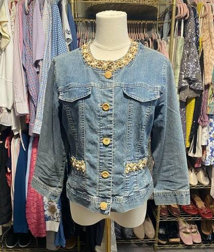 Ruby  Road Women’s Jacket. Size 6 Preloved Gently Worn.