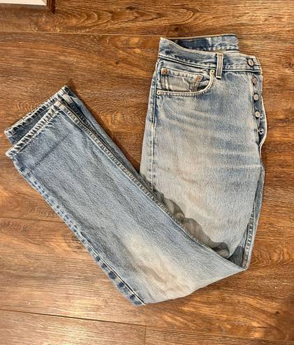 Levi’s Vintage 501 Jeans