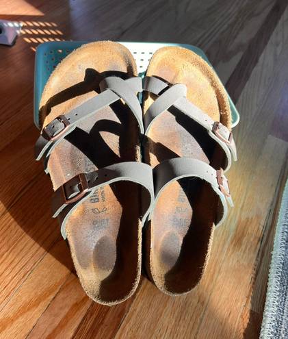 Birkenstock Mayari Mocha 39