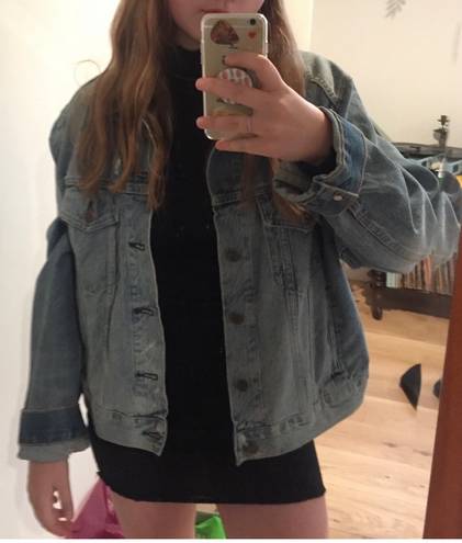 BDG Oversized Jean Jacket