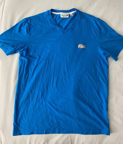 Lacoste Blue T-shirt