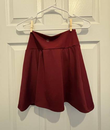 As Revival Skirt Red Size XS