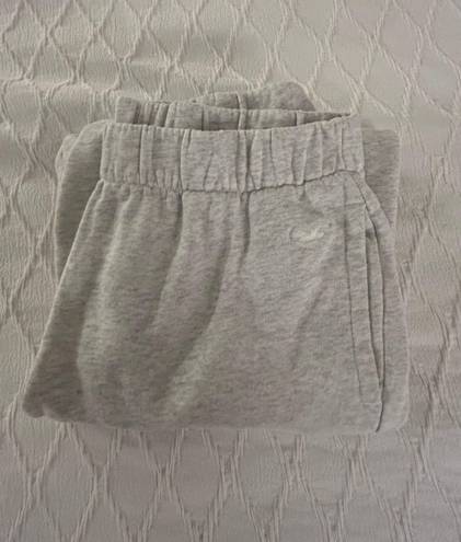 Hollister Gray Sweatpants