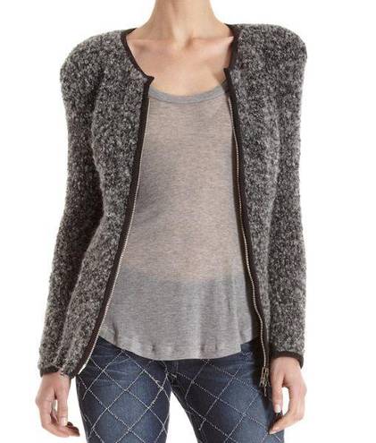 Isabel Marant Etoile Octavia Boucle Zip Jacket