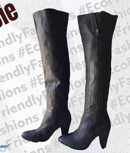 Joie  Solitaire Over the Knee Boots