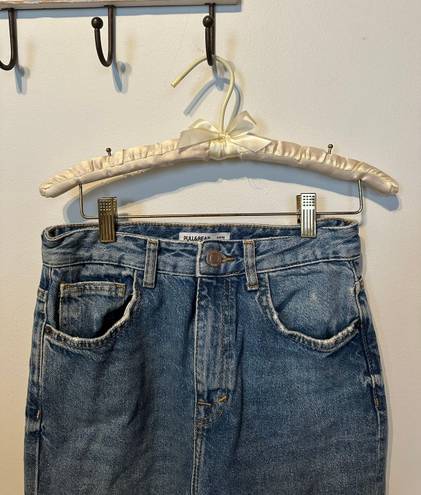 Pull & Bear Denim High Rise Jeans