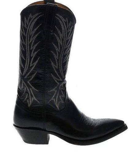 Women’s Black Nocona Cowboy Boots