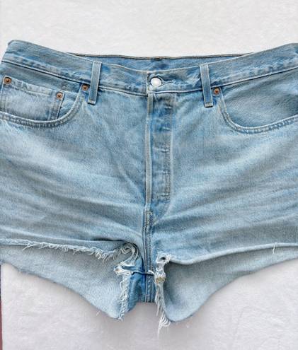 Levi’s 501 Denim Shorts