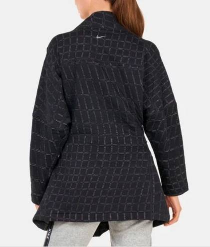 Nike NWT   Yoga Therma-FIT Luxe Reversible Sweater Cardigan 1X