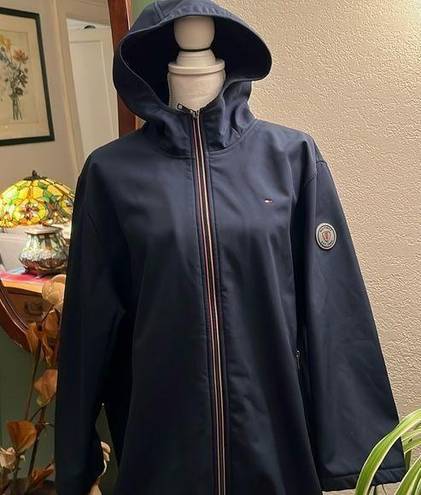 Tommy Hilfiger Blue Jacket | XL