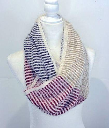 infinity Rook  Scarf multi colored