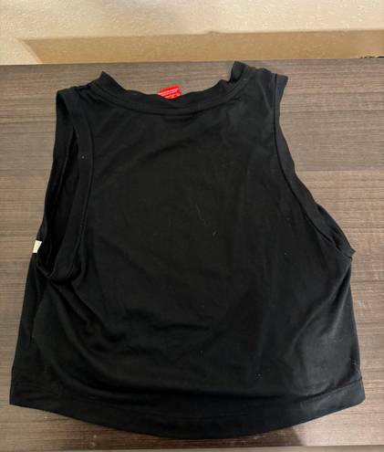 Nike Cropped Tank