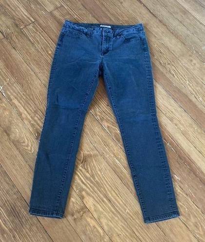 Tommy Hilfiger  Super Skinny size 10 Black Vintage Jeans