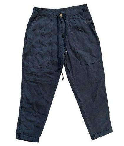 Young Fabulous and Broke  Cargo Pants | Blue Grey | Medium