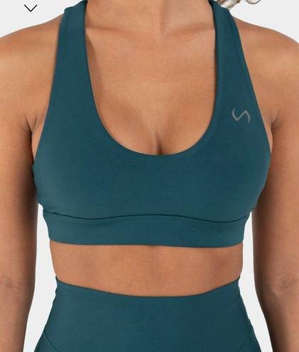 TLF Apparel Genesis High Support Sports Bra Black