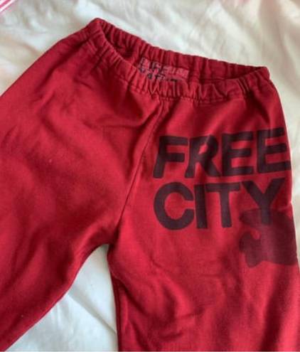 Free City Joggers