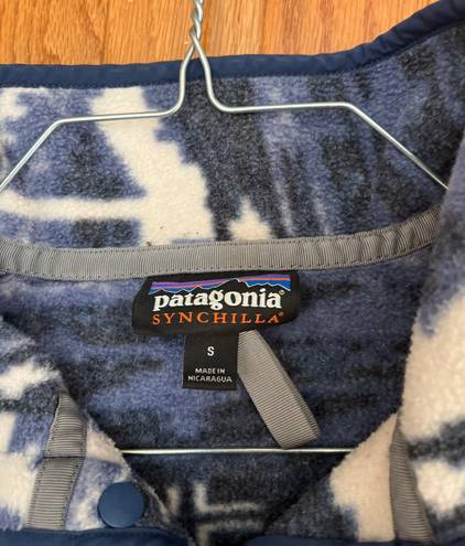 Patagonia Synchilla