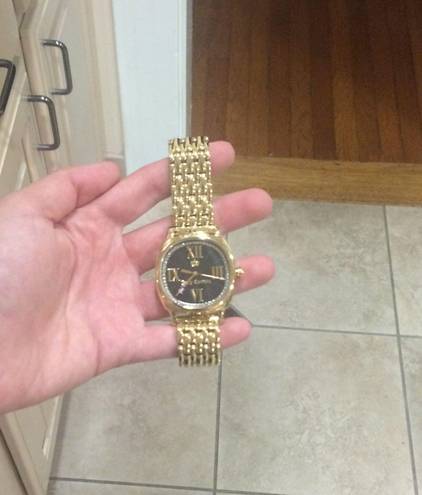 Juicy Couture Gold Watch