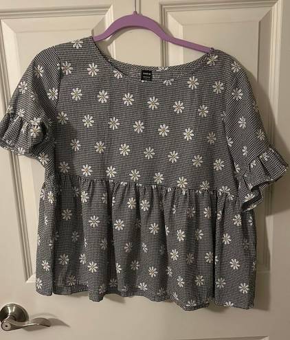 Daisy Shirt