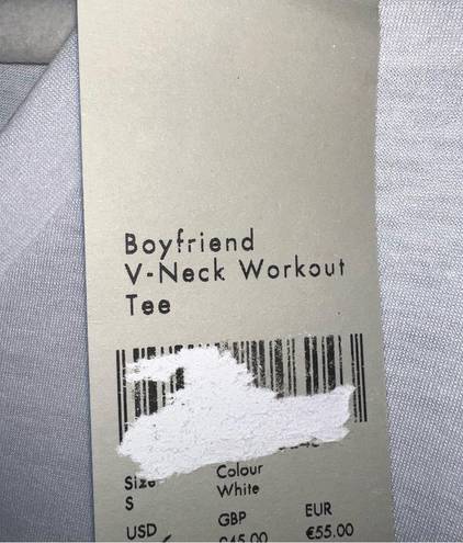 Sweaty Betty  Boyfriend V-Neck Workout T-Shirt