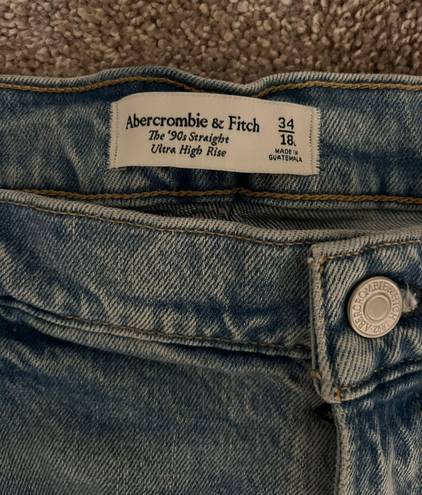 Abercrombie & Fitch Jeans