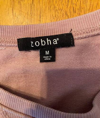 Zobha Long sleeve