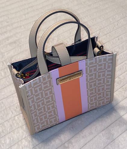 Tommy Hilfiger mini summer tote bag