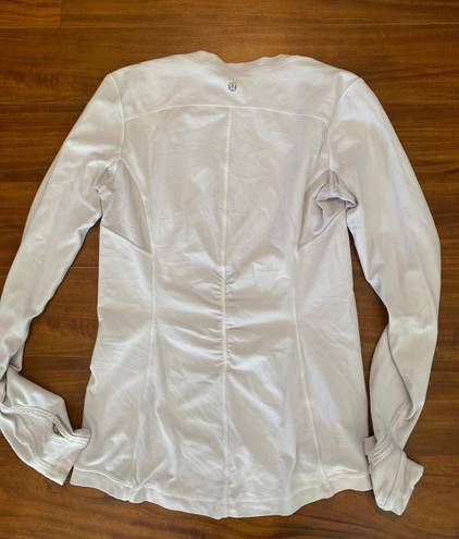 Lululemon Long Sleeve Top