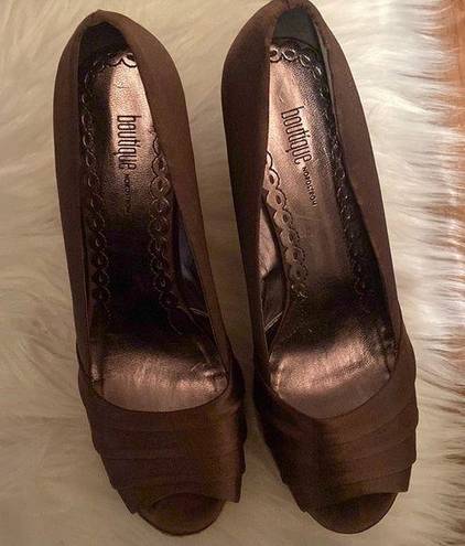 Nordstrom Boutique  heels 👠 size 8