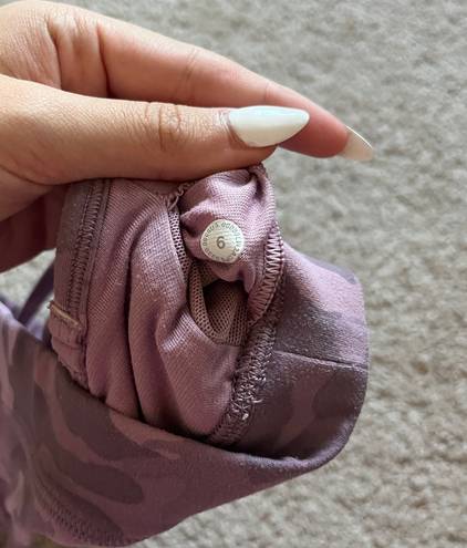 Lululemon Flow-Y Sports Bra