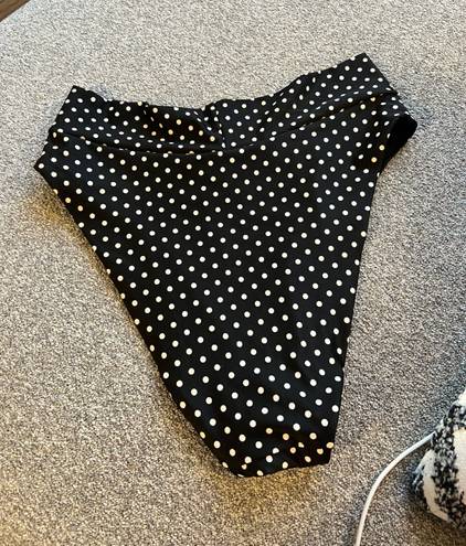 Aerie Polka Dot Bikini Bottoms