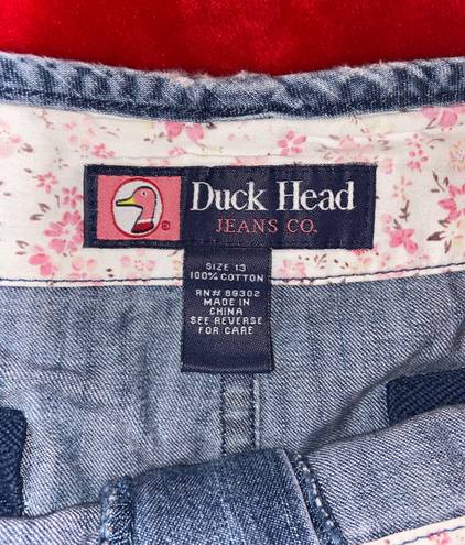 Duck head Jeans CO.