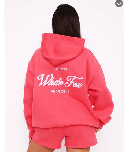 White Fox Boutique White Fox Hoodie