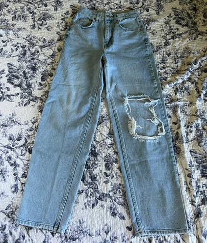 Urban Outfitters BDG High Rise Baggy Jeans