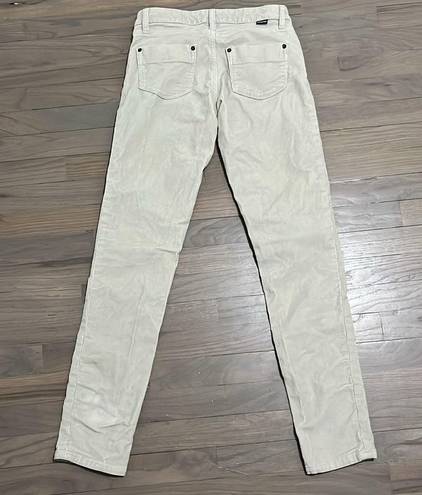 Patagonia  Organic Cotton Corduroy Slim Fit Stretch for Women Size 27. Khaki