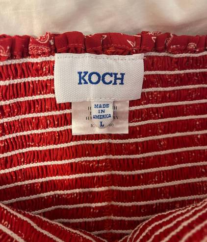 Koch Skirt like new only worn once