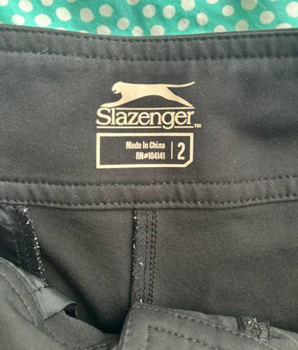 Slazenger Black Shorts