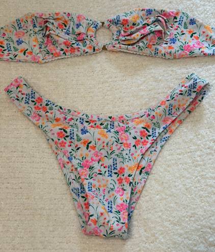 Kulani Kinis Floral Bikini