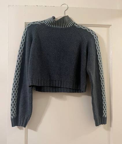 Target Cropped Sweater