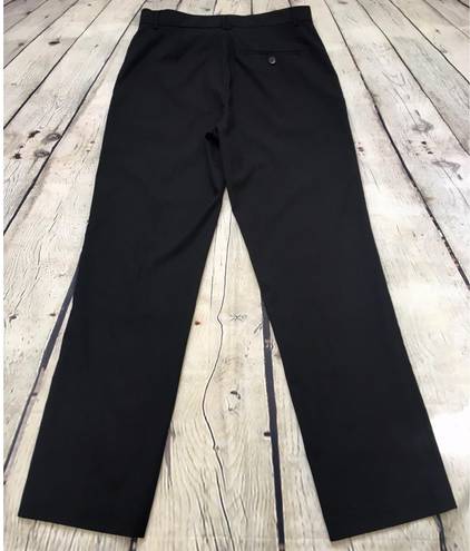 Oleg Cassini Collection Black Dress Pants