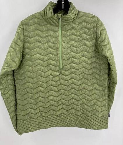 Patagonia  1/4 Zip Goose down Sweater M