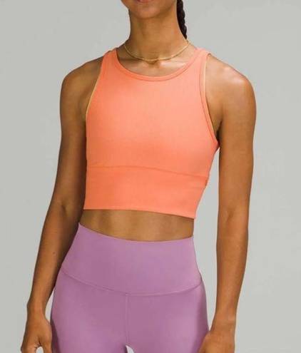 Lululemon Power Pivot Ribbed Tank