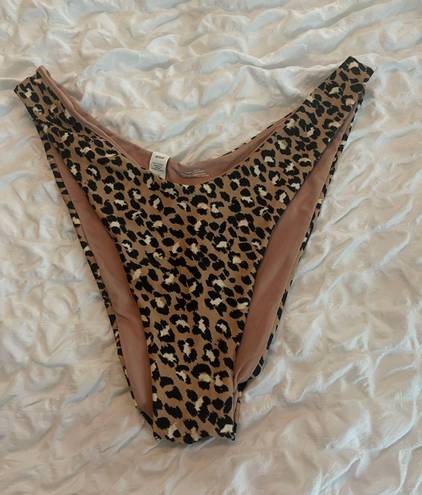 Aerie Cheeky Bikini Bottoms