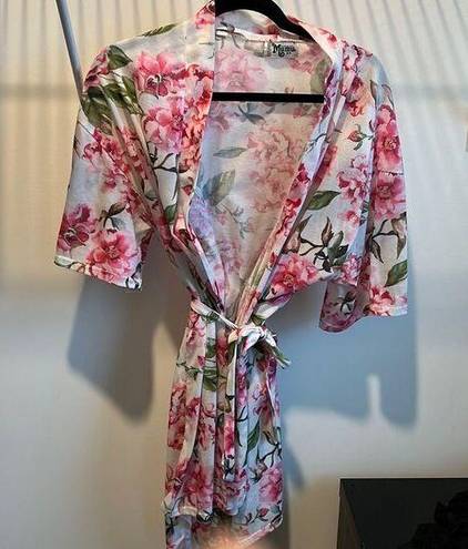 Show Me Your Mumu  floral robe