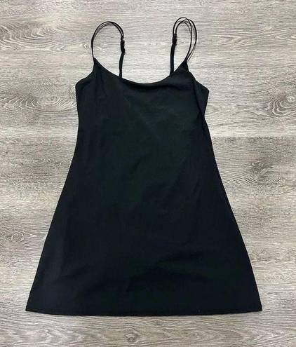 Abercrombie & Fitch Traveler Mini Dress Black Onyx