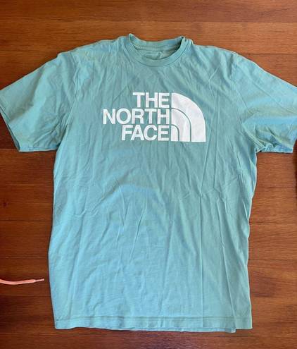 The North Face Blue T-shirt