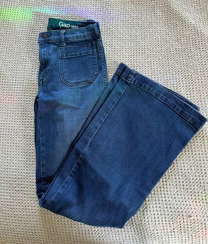 Gap 1969 Flare Jeans