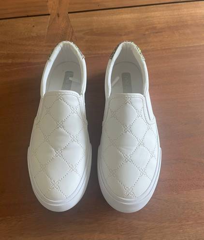 Nine West Slip On Sneakers