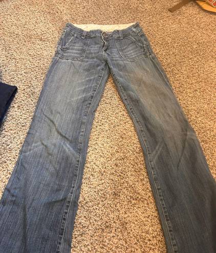 Miss Me Flare Jeans Size 27