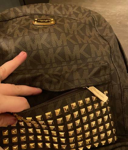 Michael Kors Backpack